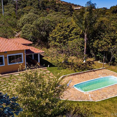 Pousada Eldorado Das Gerais Carrancas Zewnętrze zdjęcie