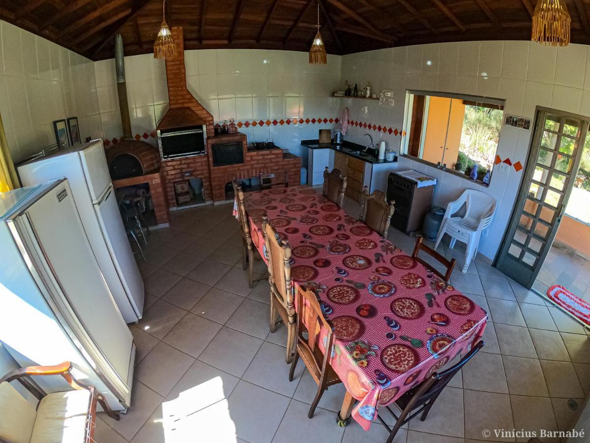 Pousada Eldorado Das Gerais Carrancas Zewnętrze zdjęcie
