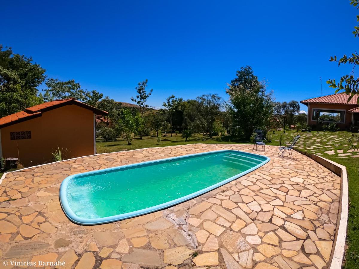 Pousada Eldorado Das Gerais Carrancas Zewnętrze zdjęcie