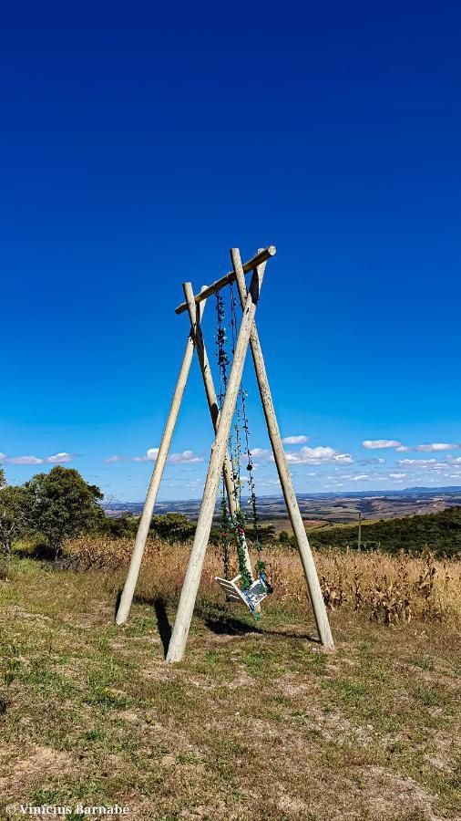 Pousada Eldorado Das Gerais Carrancas Zewnętrze zdjęcie