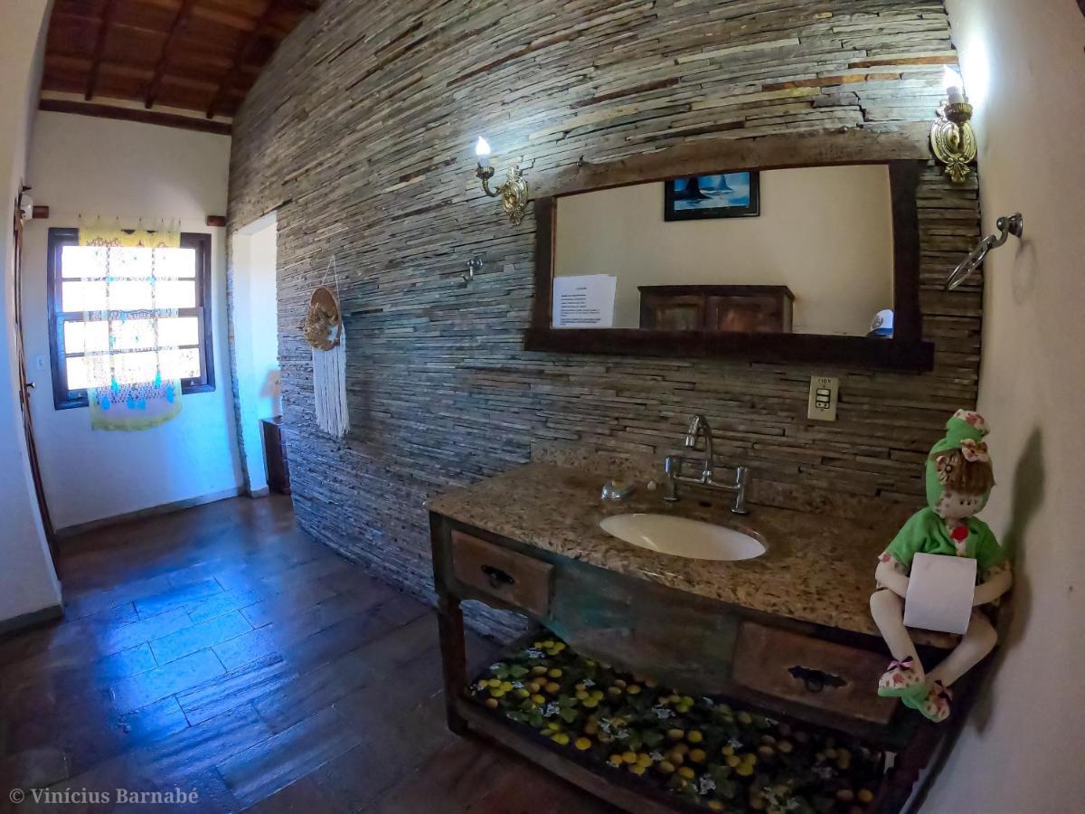 Pousada Eldorado Das Gerais Carrancas Zewnętrze zdjęcie