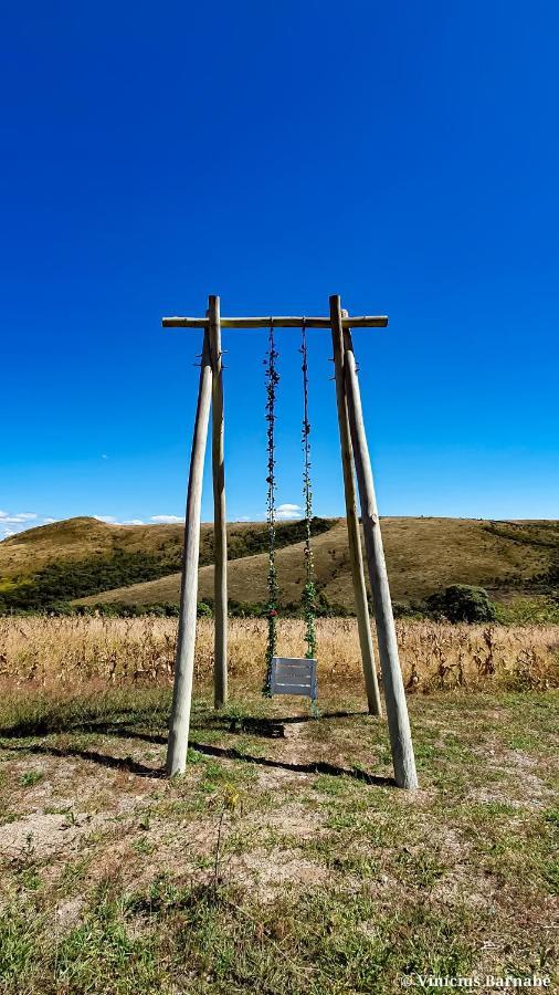 Pousada Eldorado Das Gerais Carrancas Zewnętrze zdjęcie