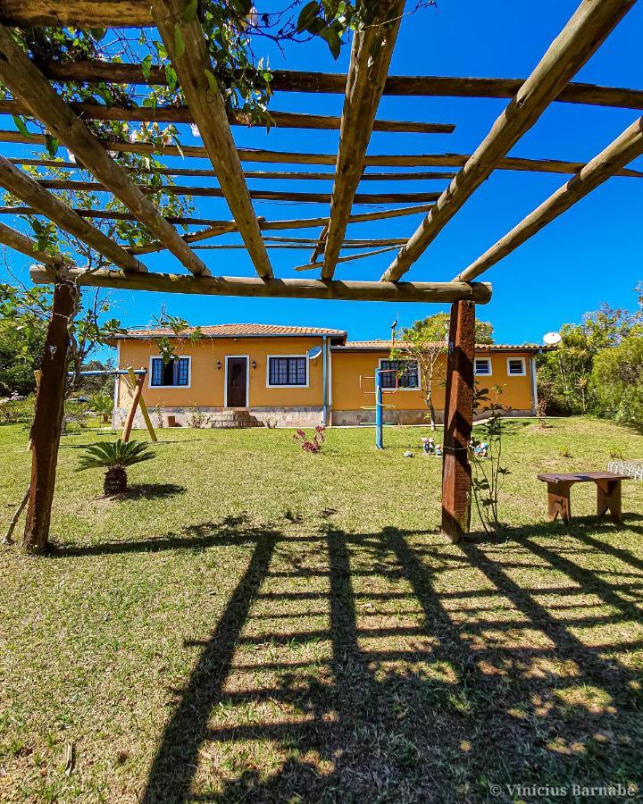 Pousada Eldorado Das Gerais Carrancas Zewnętrze zdjęcie