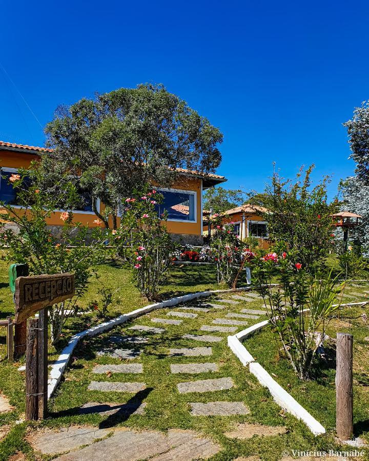 Pousada Eldorado Das Gerais Carrancas Zewnętrze zdjęcie