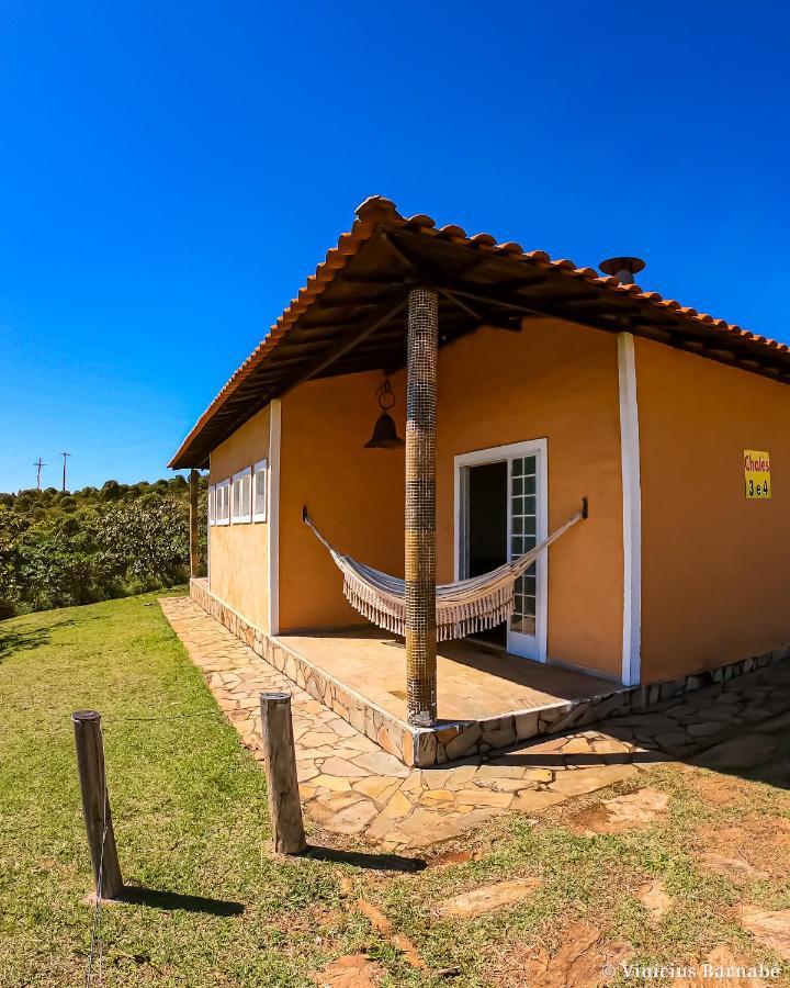 Pousada Eldorado Das Gerais Carrancas Zewnętrze zdjęcie