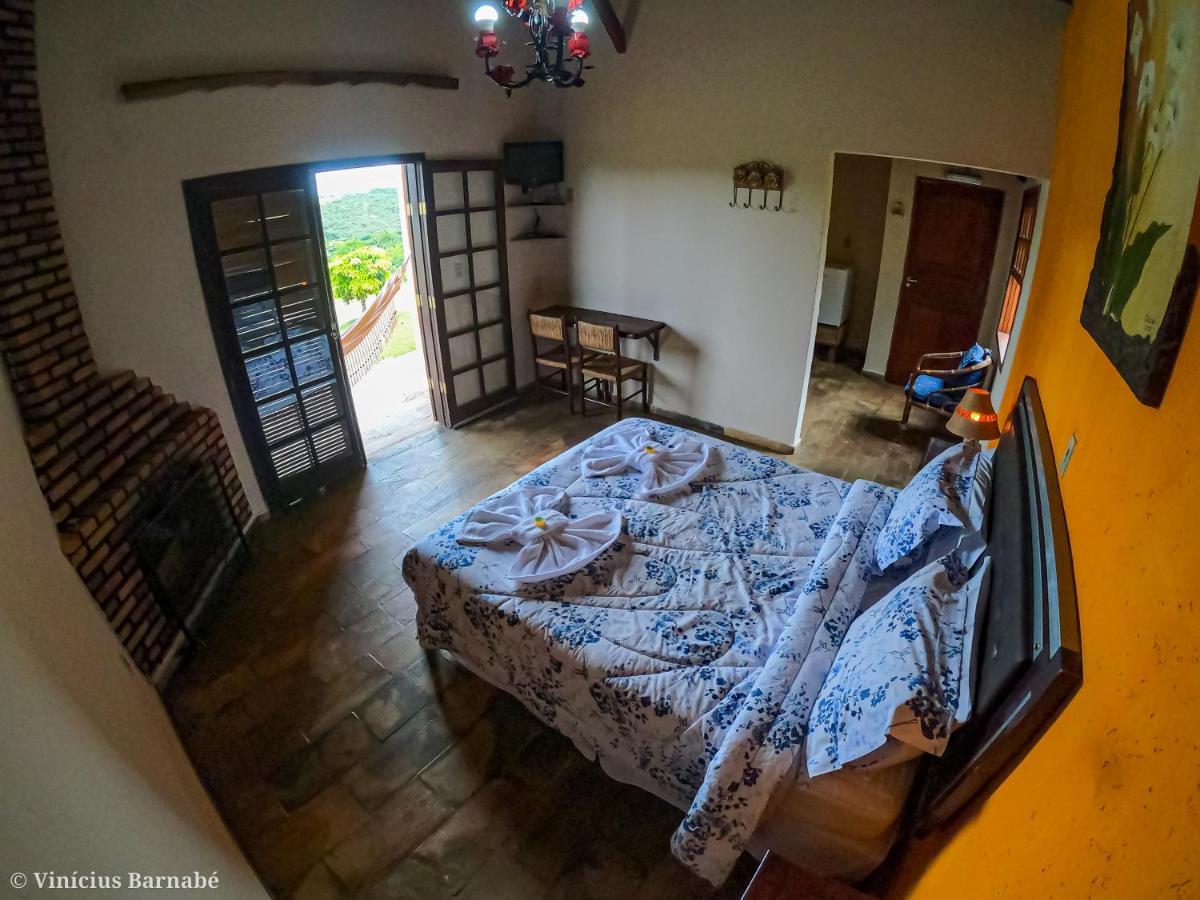 Pousada Eldorado Das Gerais Carrancas Zewnętrze zdjęcie