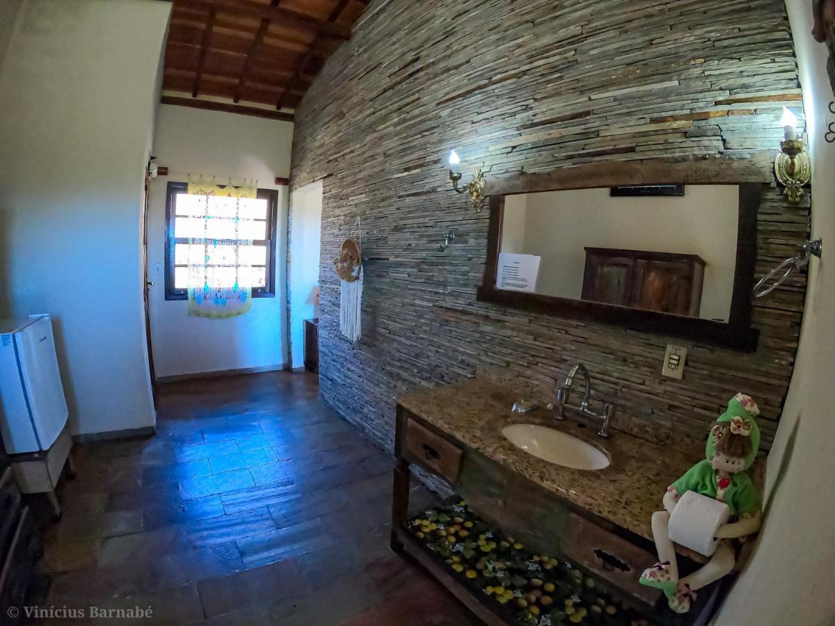 Pousada Eldorado Das Gerais Carrancas Zewnętrze zdjęcie