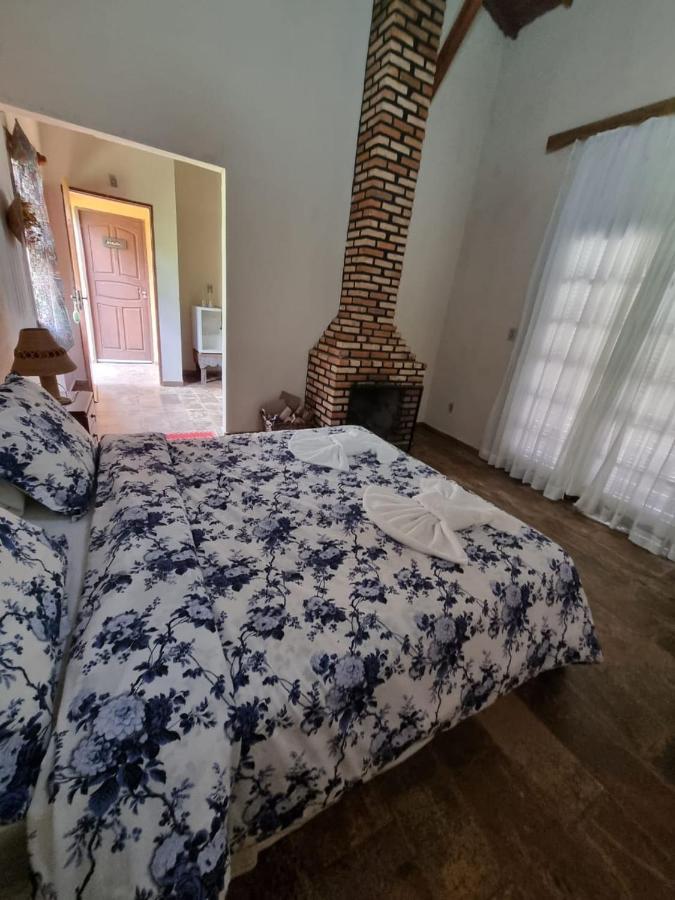Pousada Eldorado Das Gerais Carrancas Zewnętrze zdjęcie